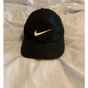 Black Nike Dri-FIT Cap
